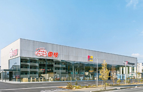 店舗外観